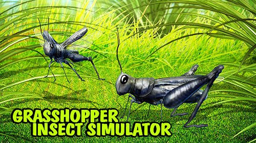game pic for Grasshopper insect simulator